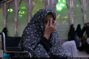 تجدید میثاق زنان فرهیخته و ایثارگر با آرمان های حضرت امام خمینی(س)