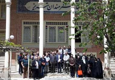 فعالان فرهنگی و هنری تبریز تشکل فراگیر تاسیس می کنند