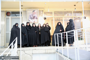 تجدید میثاق اقشار مردم و مسئولان با آرمان های امام راحل-8