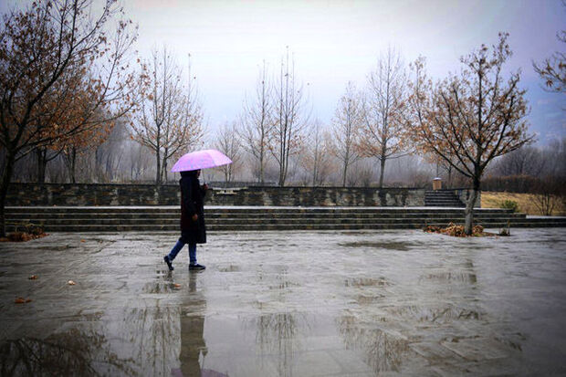 کاهش ۷ درجه ای دما در سراسر ایران