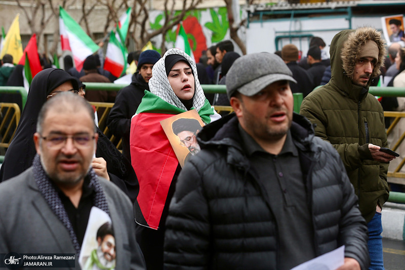 مراسم روز جهانی قدس-2