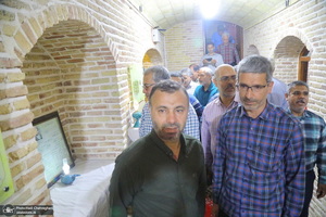 تجدید میثاق اقشار مختلف مردم با آرمان های امام خمینی (س) در قم