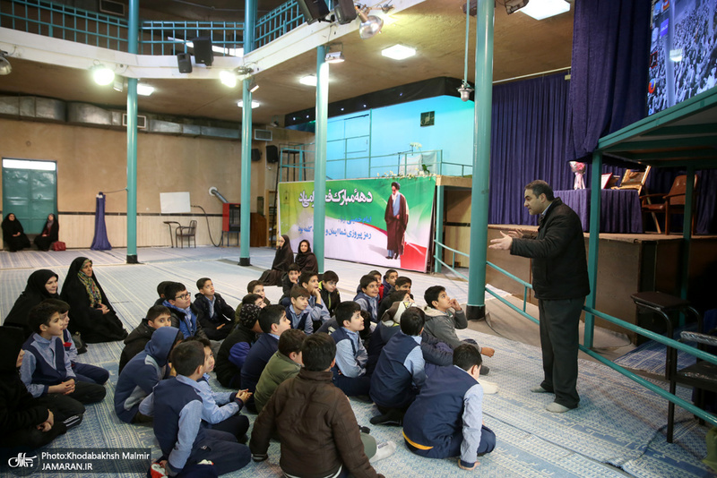 تجدید میثاق اقشار مردم و مسئولان با آرمان های امام راحل-10