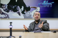 مصاحبه با محمد سعید ذکایی