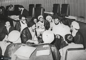 آیت الله سید محمد بهشتی (ره) به روایت تصویر