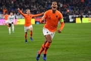  هلند با بازگشت دقایق پایانی مقابل آلمان به نیمه نهایی لیگ ملت‌های اروپا راه یافت/ فرانسه صعود نکرد