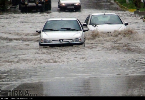باران10 میلیارد تومان خسارت به زیرساخت های گیلانغرب وارد کرد