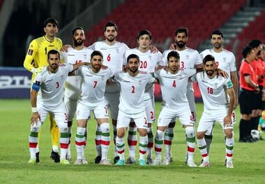  ایران با کمک برانکو صدرنشین آسیا شد+عکس
