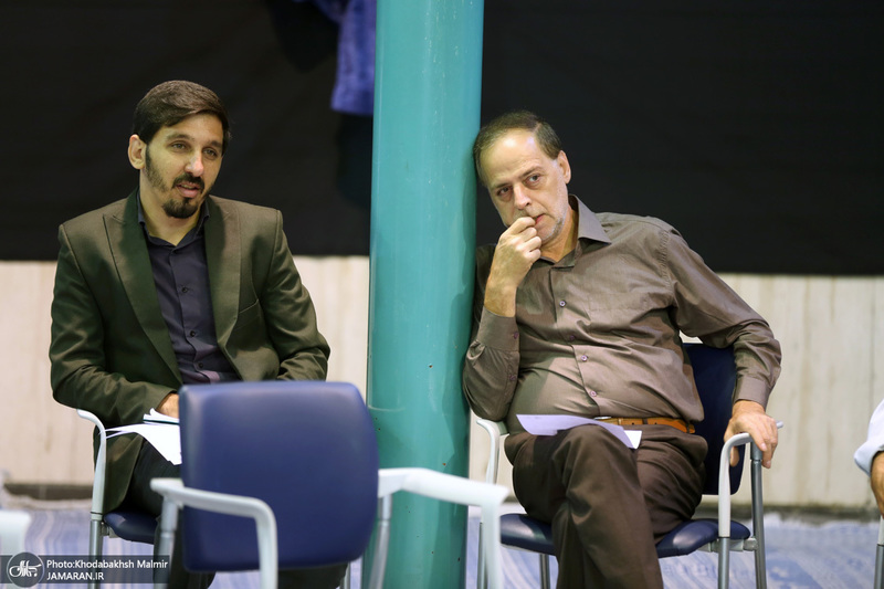 هم اندیشی معاونین پرورشی آم.زشی و پرورش و موسسه تنظیم و نشر آثار امام خمینی در حسینیه جماران