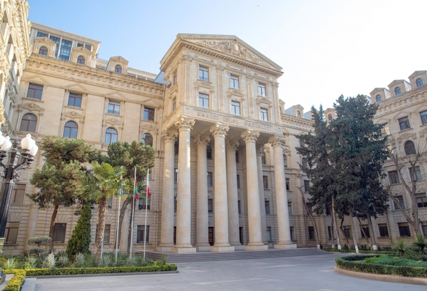 انتقاد شدید باکو از اقدام اسرائیل