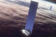 ارسال 58 ماهواره اینترنتی به فضا در یک روز