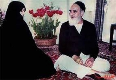  Memoirs:  Imam's quiet companion and pleasant companionship
