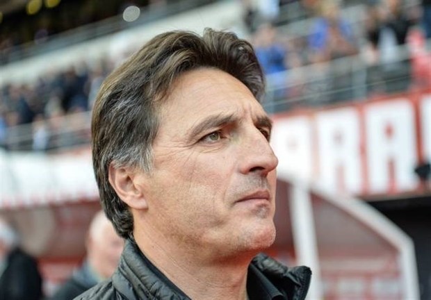 سرمربی سامان قدوس از آمیا جدا شد
