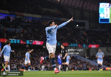 ویدیو| شلیک دیدنی مرموش‌ به دروازه بورنموث