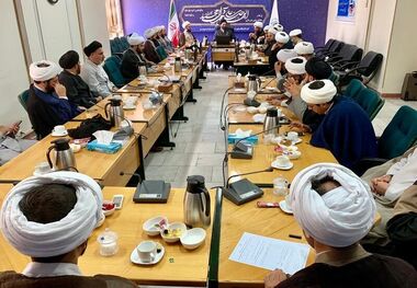 دوره توجیهی طرح بصیرت عاشورایی در قزوین برگزار شد
