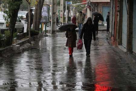 نیمه نخست سال زراعی جاری 173 میلی متر بارش در زنجان ثبت شده است