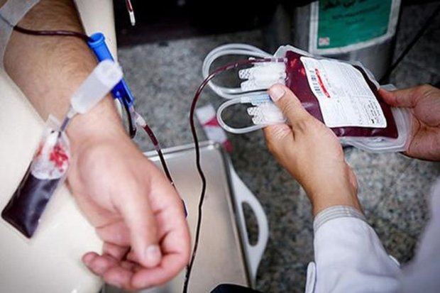 13 هزار و 580 نفر بار اول خون اهدا کردند
