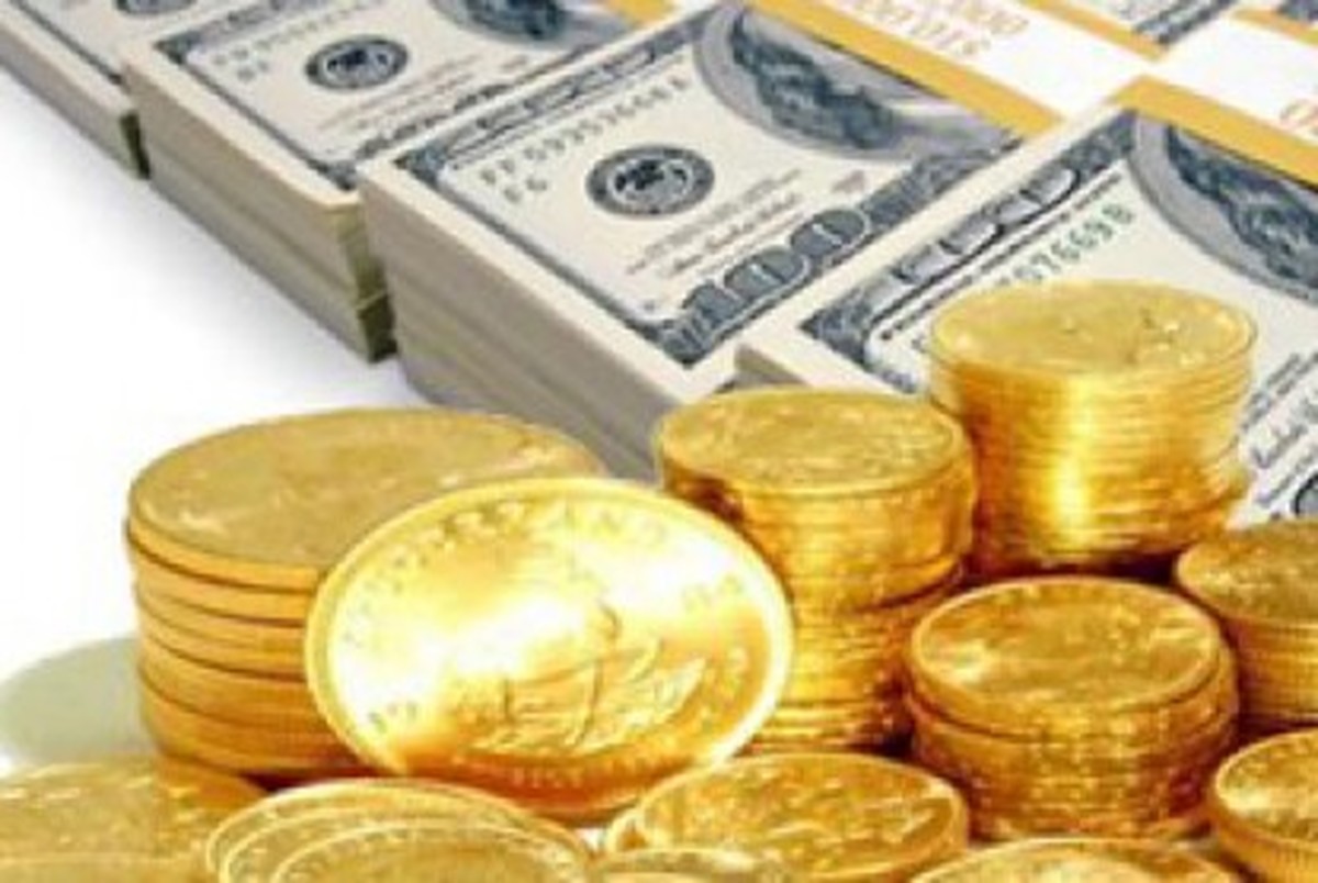 آخرین نرخ سکه، دلار و طلا در بازار+ جدول/ 12 آذر 98