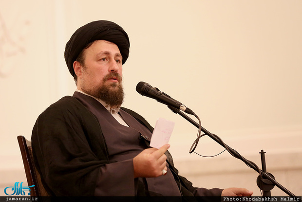 لوازم «ایستادگی مقابل ظلم» از دیدگاه سید حسن خمینی