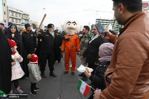 راهپیمایی باشکوه 22 بهمن-7