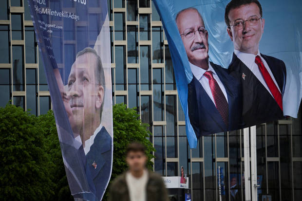 بسیج 600هزار نیرو،73 بالگرد و 61پهپاد برای تأمین امنیت انتخابات ترکیه