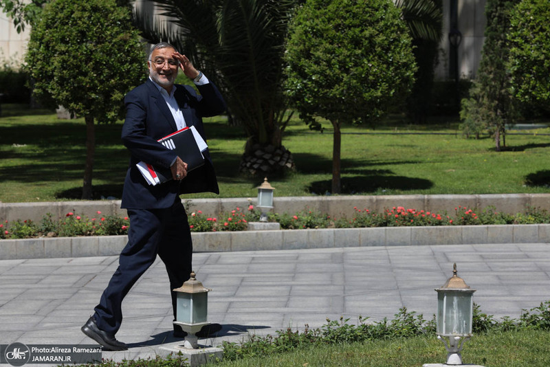 جلسه امروز هیئت دولت