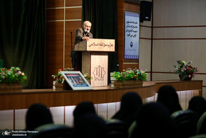 مراسم سالگرد مرحوم حبيب الله عسگراولادى