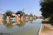 هشدار در مورد خطرات مشکلات فاضلاب خوزستان