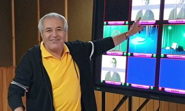 گفتند برنامه را تعطیل کنید چون مردم شاد شدند!

