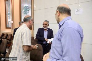 نشست خبری ستاد مرکزی بزرگداشت حضرت امام خمینی (ره)
