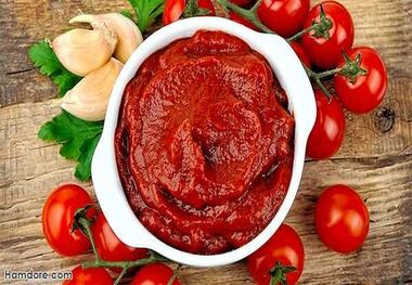 صادرات رب گوجه فرنگی تا پایان فروردین آزاد است