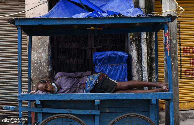 منتخب تصاویر امروز جهان- 17 خرداد 1400