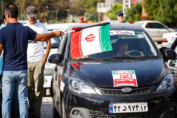 رالی خانوادگی نوروزی در شاهین دژ برگزار می شود