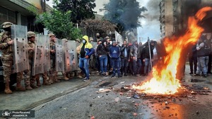 منتخب تصاویر امروز جهان- 10 بهمن