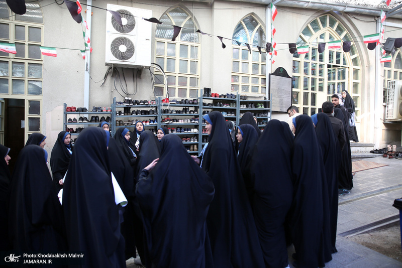 تجدید میثاق اقشار مردم و مسئولان با آرمان های امام راحل-13