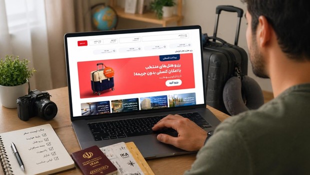 سایت های معتبر خرید بلیط هواپیما کدامند؟ 6 سایت (تیر 1405)