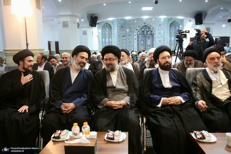 نشست علمی بررسی شخصیت و اندیشه تفسیری شهید آیت الله سید مصطفی خمینی