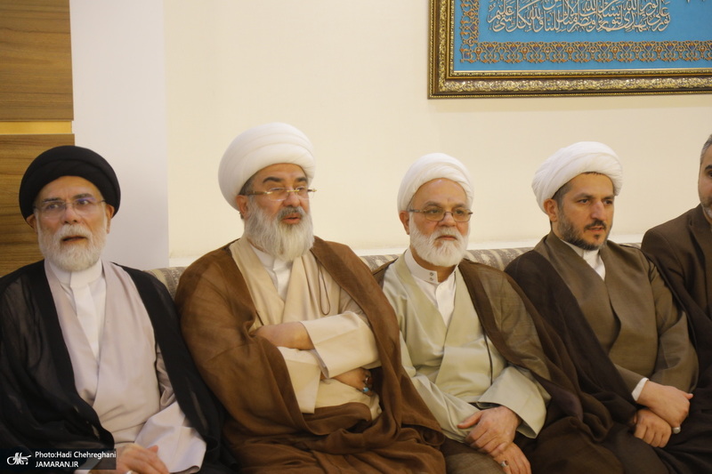 بزرگداشت مرحوم آیت الله سید محمدمهدی موسوی خرسان‌ (ره)