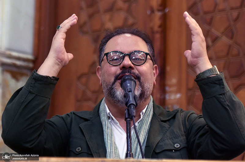 مراسم جشن عید غدیر در حرم امام خمینی (س)