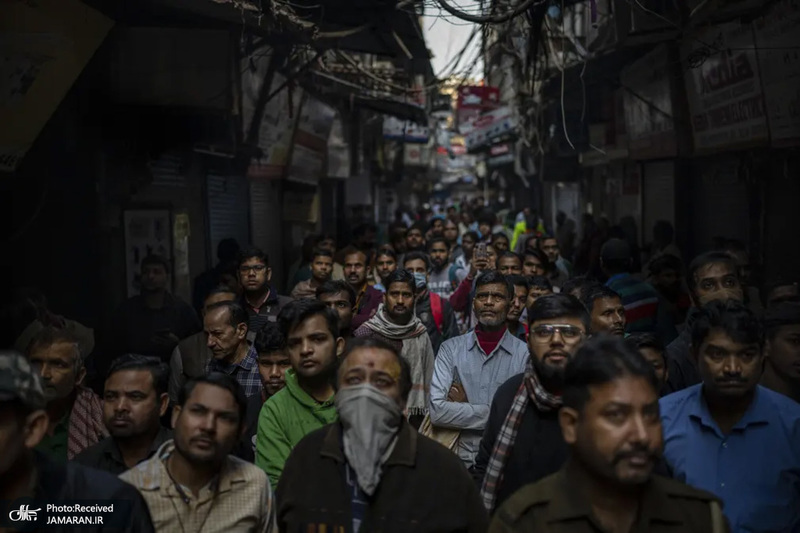 منتخب تصاویر امروز جهان - 5 آذر 1401