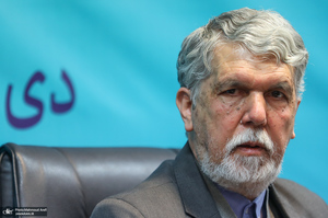 نشست خبری وزیر فرهنگ و ارشاد اسلامی/ سید عباس صالحی/ عباس صالحی