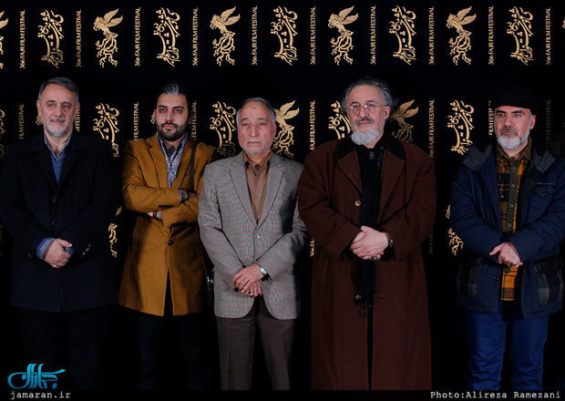 "بانو قدس ایران" در جشنواره فجر داوری نشد/ صدرعاملی: دو فیلم مستند را اصلا داوری نکردیم!