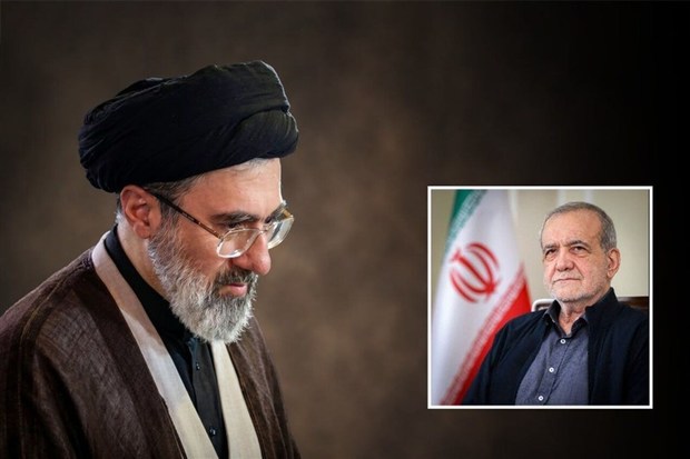 در جلسه 7 ساعته پزشکیان با رهبر معظم انقلاب چه گذشت؟ + عکس