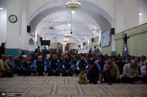 سی‌و‌هفتمین سالگرد آیت‌الله سید روح‌الله خاتمی (ره)
