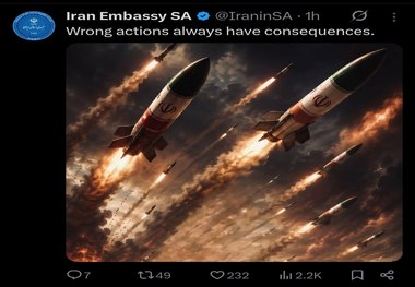 اعمال نادرست همیشه عواقب دارند