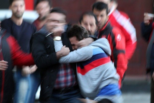 جوان سیرجانی در نزاع دسته جمعی کشته شد