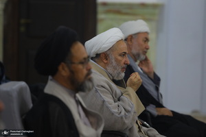 نشست علمی روش شناسی اجتهاد امام خمینی (س) در عرصه فقه اجتماعی