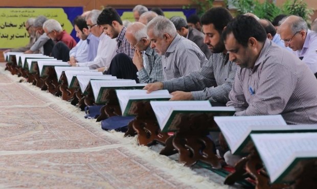 برگزاری 100 محفل قرآنی دربقاع متبرک استان بوشهر آغاز شد