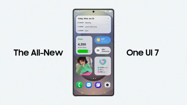 بیانیه سامسونگ درباره توقف انتشار «One UI 7»