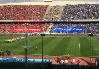  بلیت‌فروشی به استقلال و پرسپولیس از نیم فصل واگذار می شود
